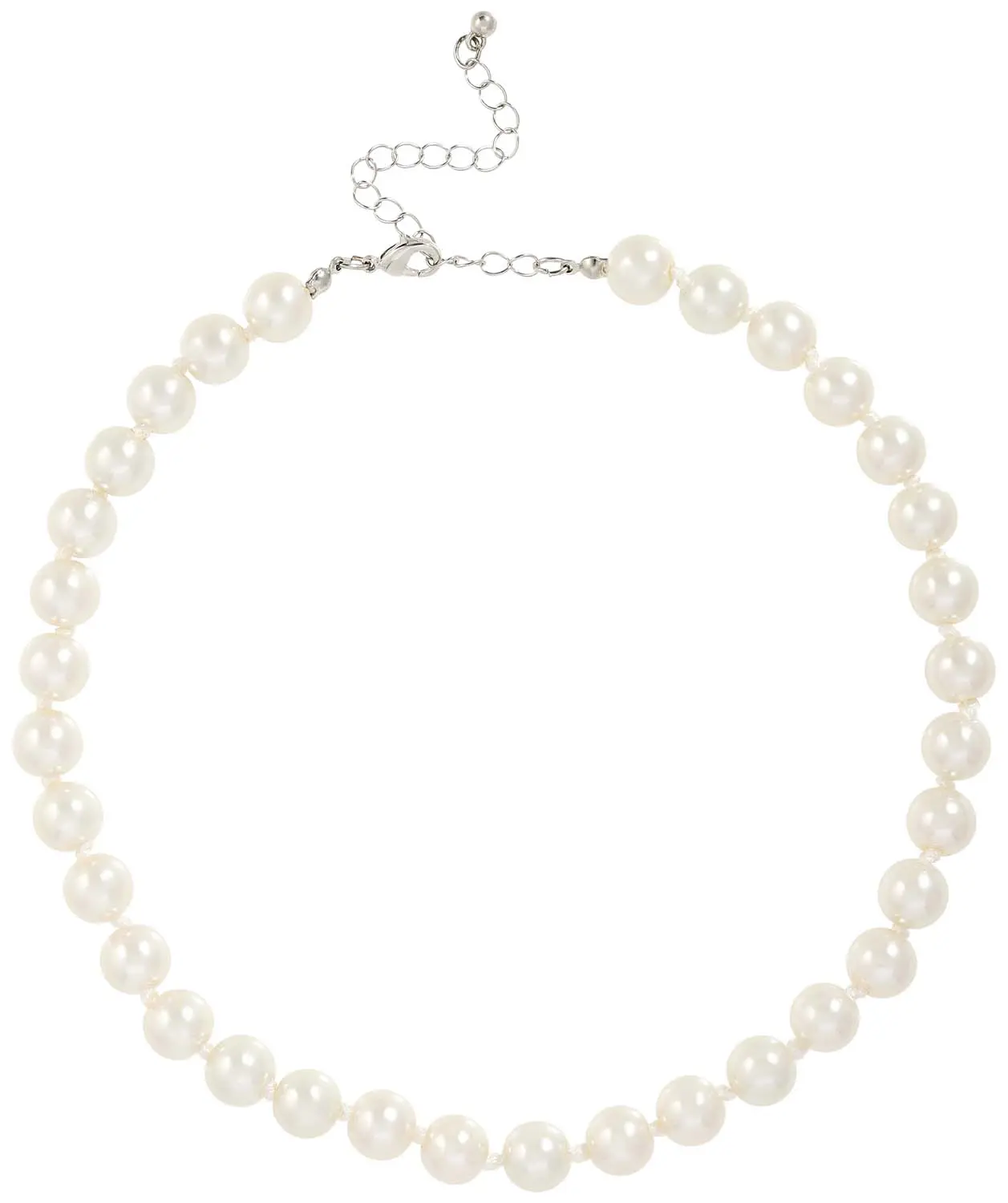 Kette - Light Pearls