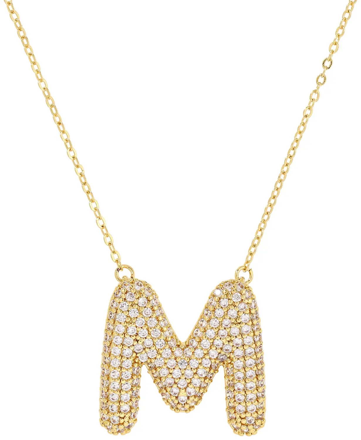 Collier - Wonderful M