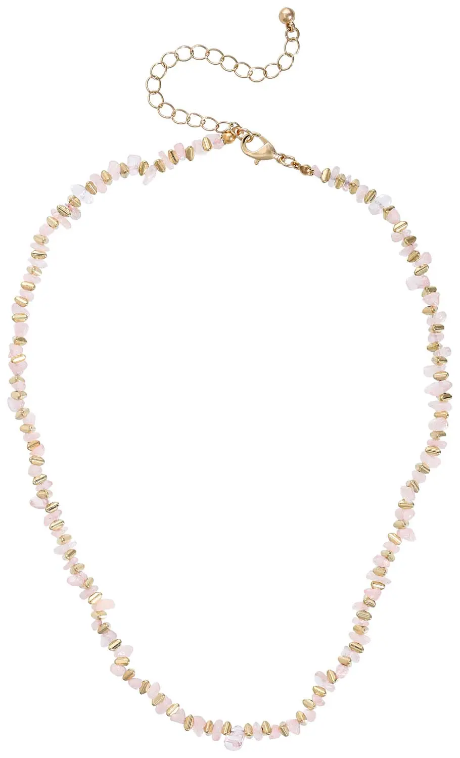 Collier - Simple Quartz