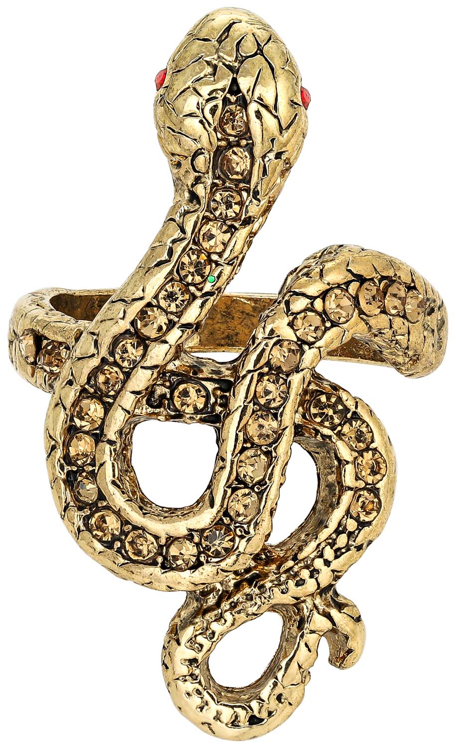 Bague - Vintage Snake