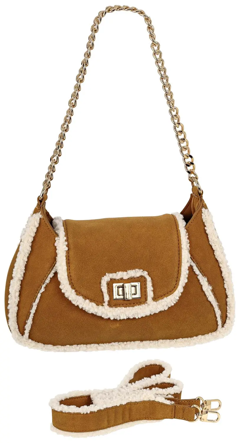 Tas - Brown Teddy