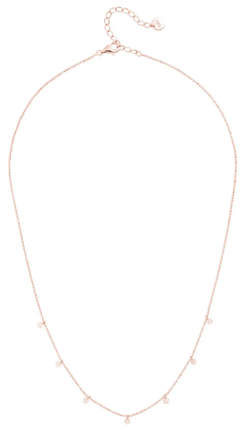 Collier - Rosy Bling