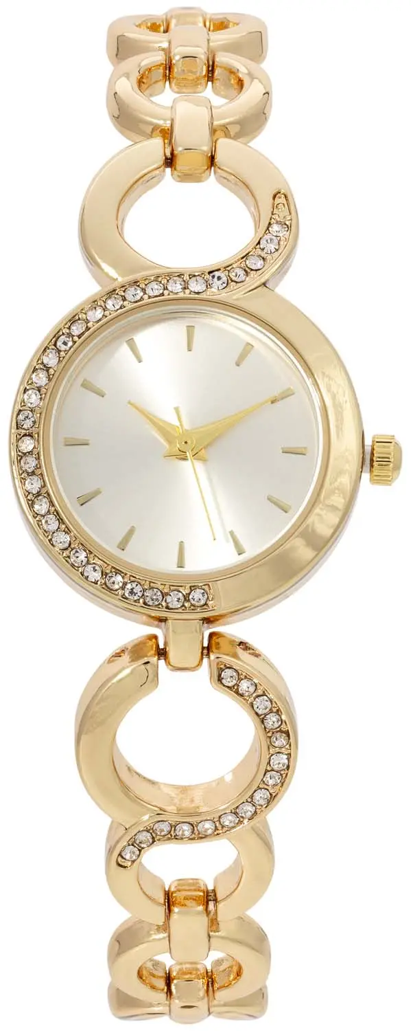 Horloge - Round Glamour