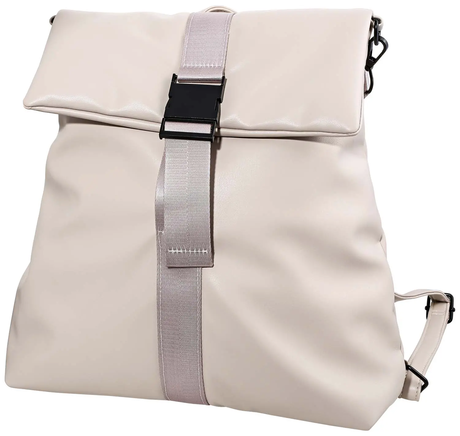 Mochila - Plain Beige