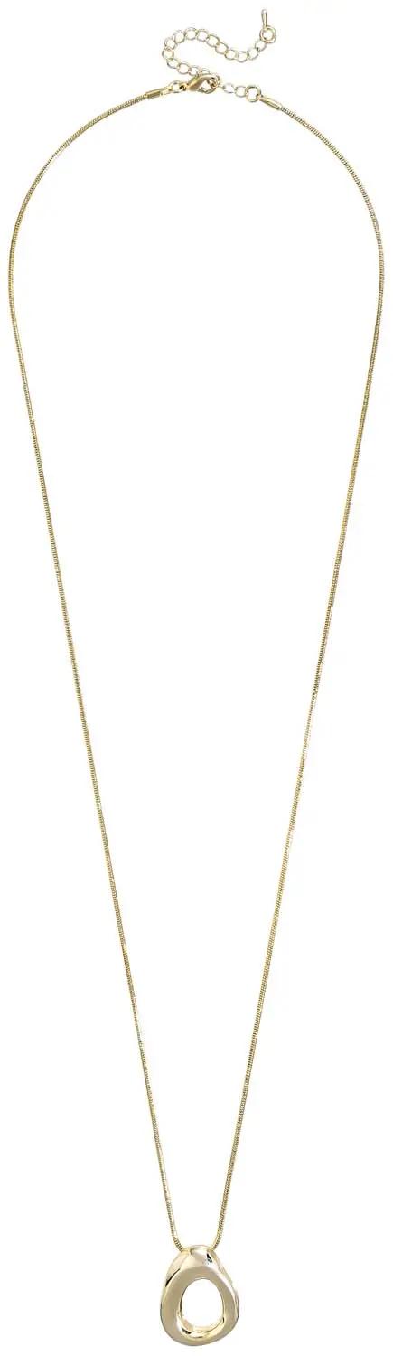 Ketting - Golden Pendant