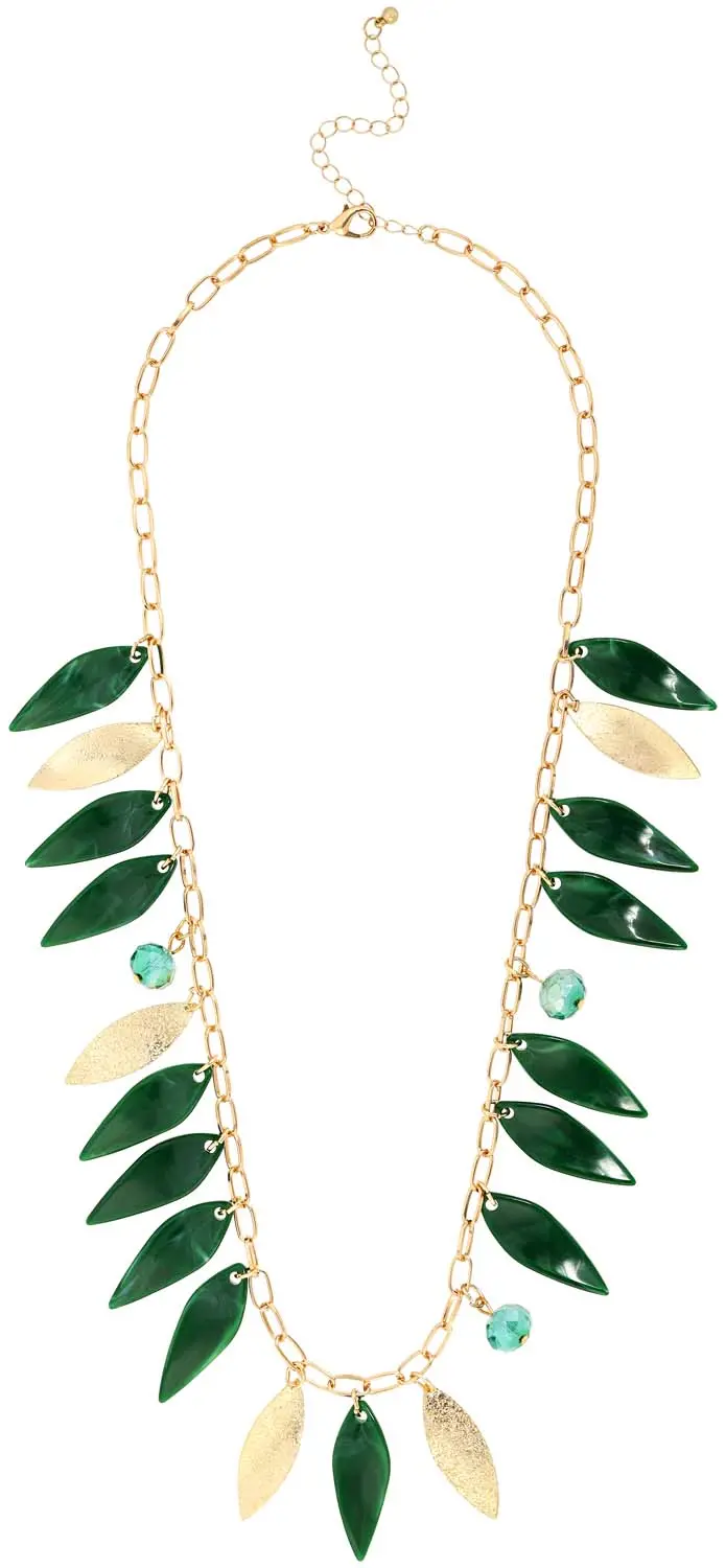 Ketting - Emerald Forest