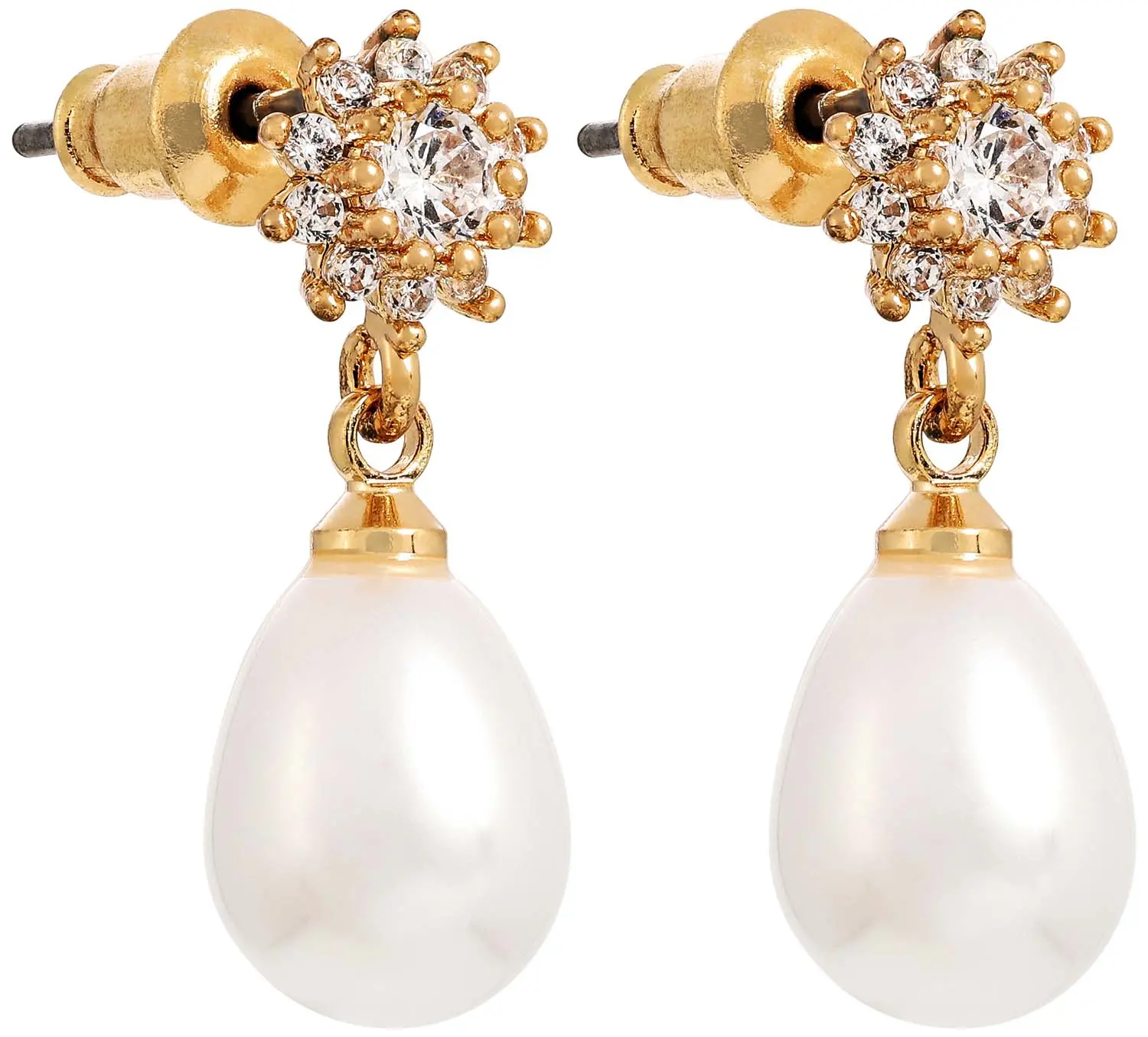 Pendientes - Pearly Charme