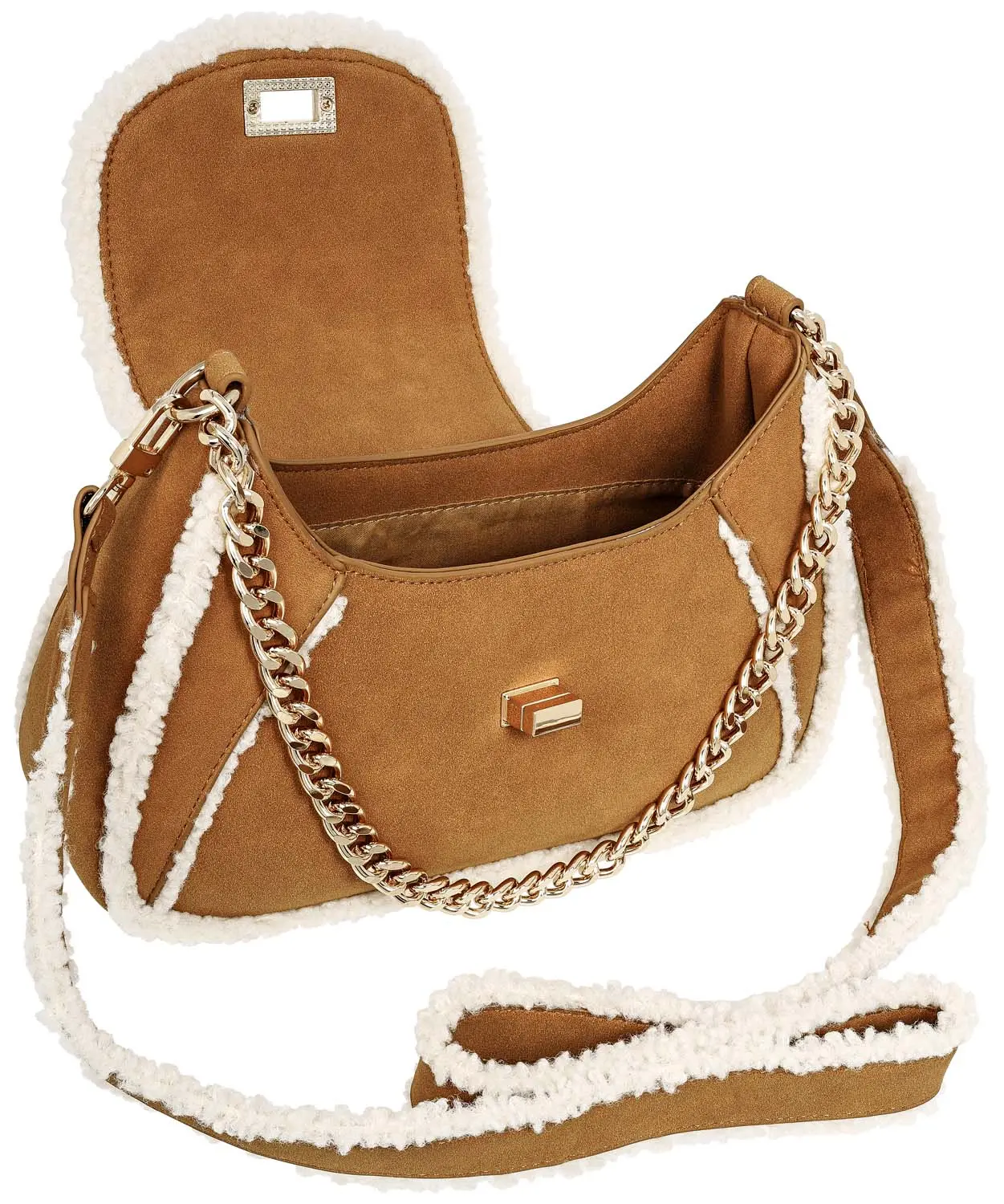 Bolso - Brown Teddy