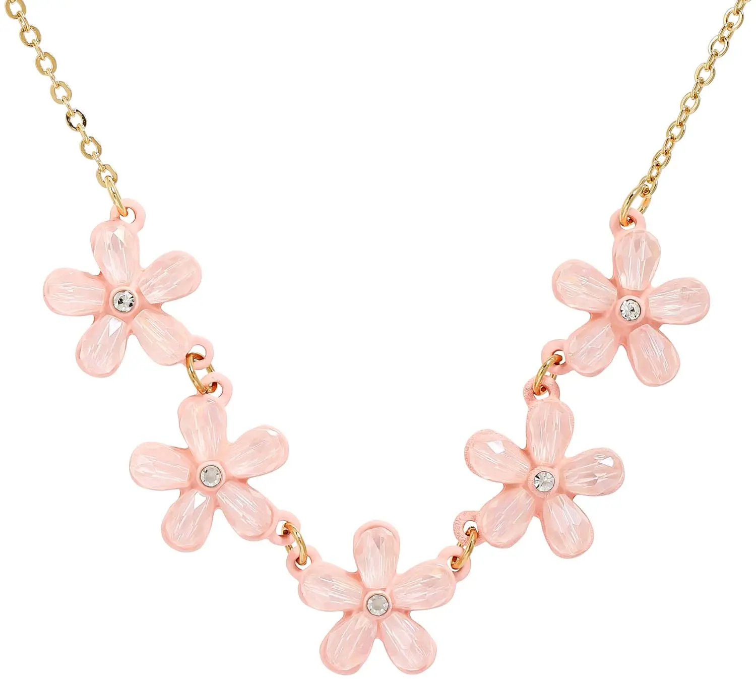 Ketting - Cute Flowers