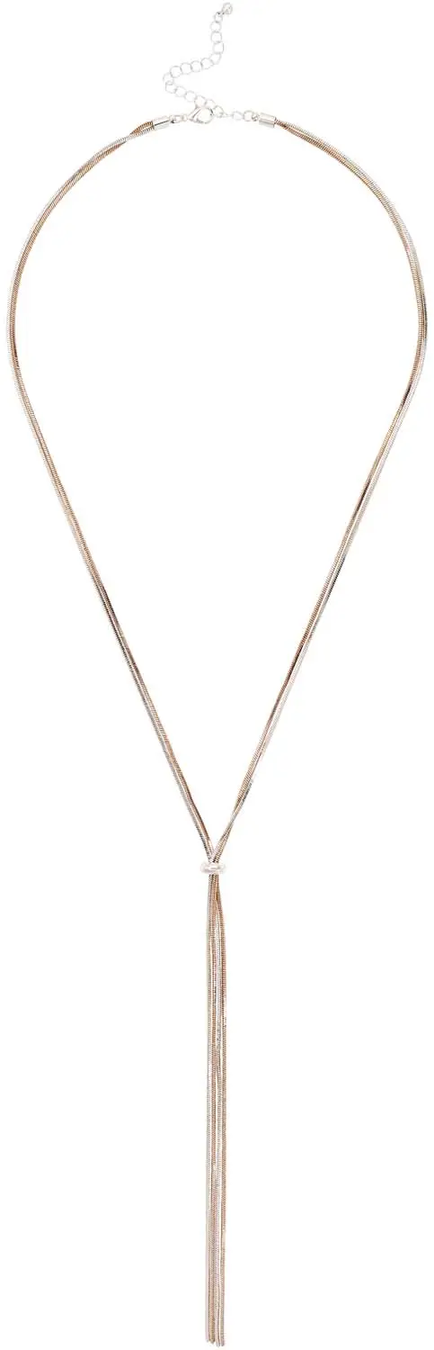 Collier - Bicolor Sleek