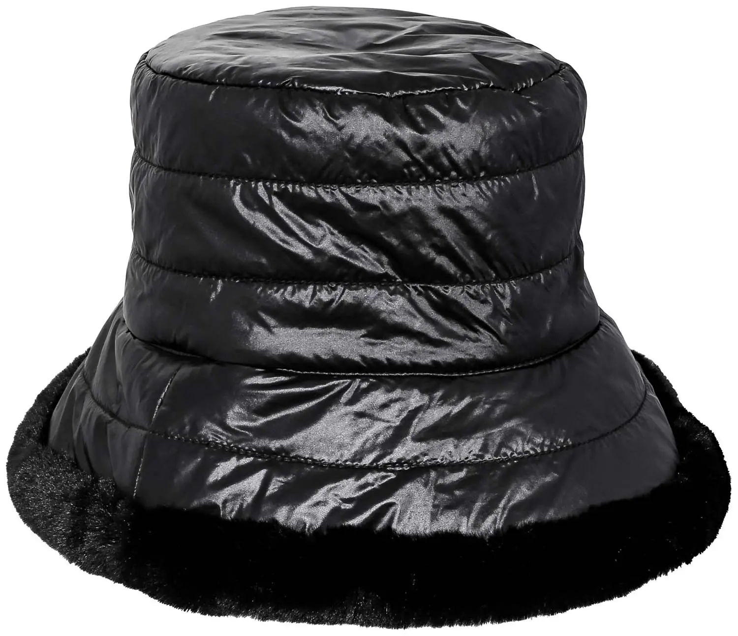 Bucket Hat - Soft Leather