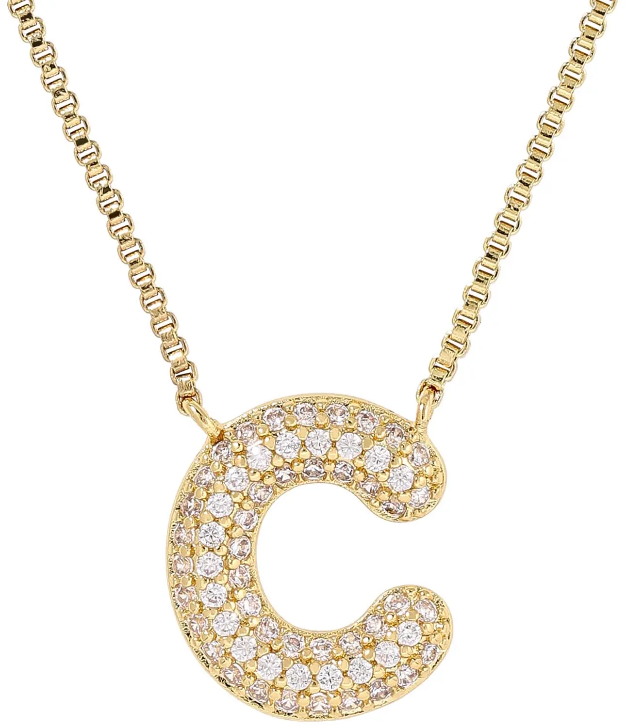 Collier - Initial C