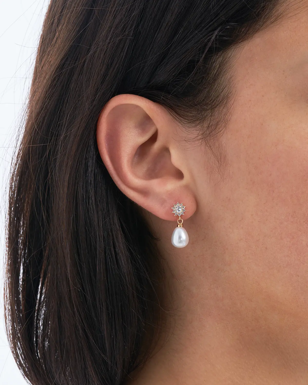 Pendientes - Pearly Charme