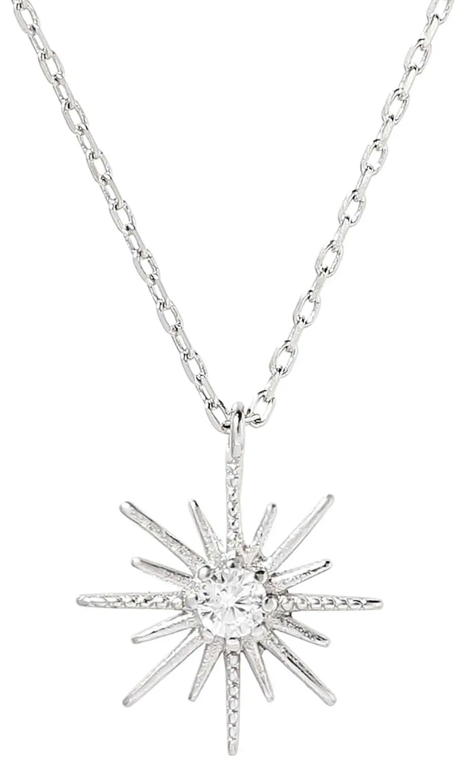 Collier - Filigree Star