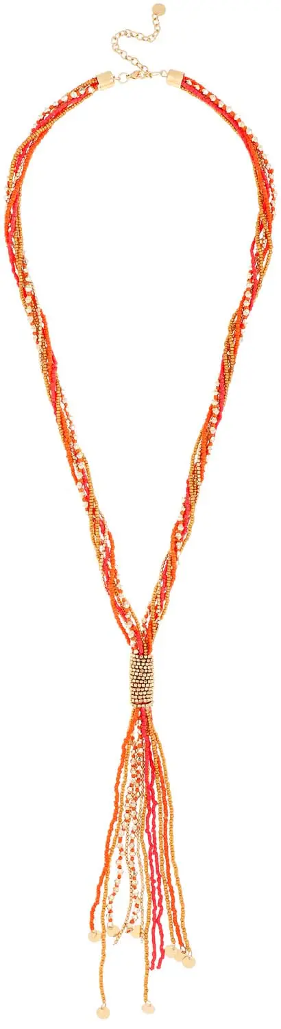 Collar - Hot Beads 