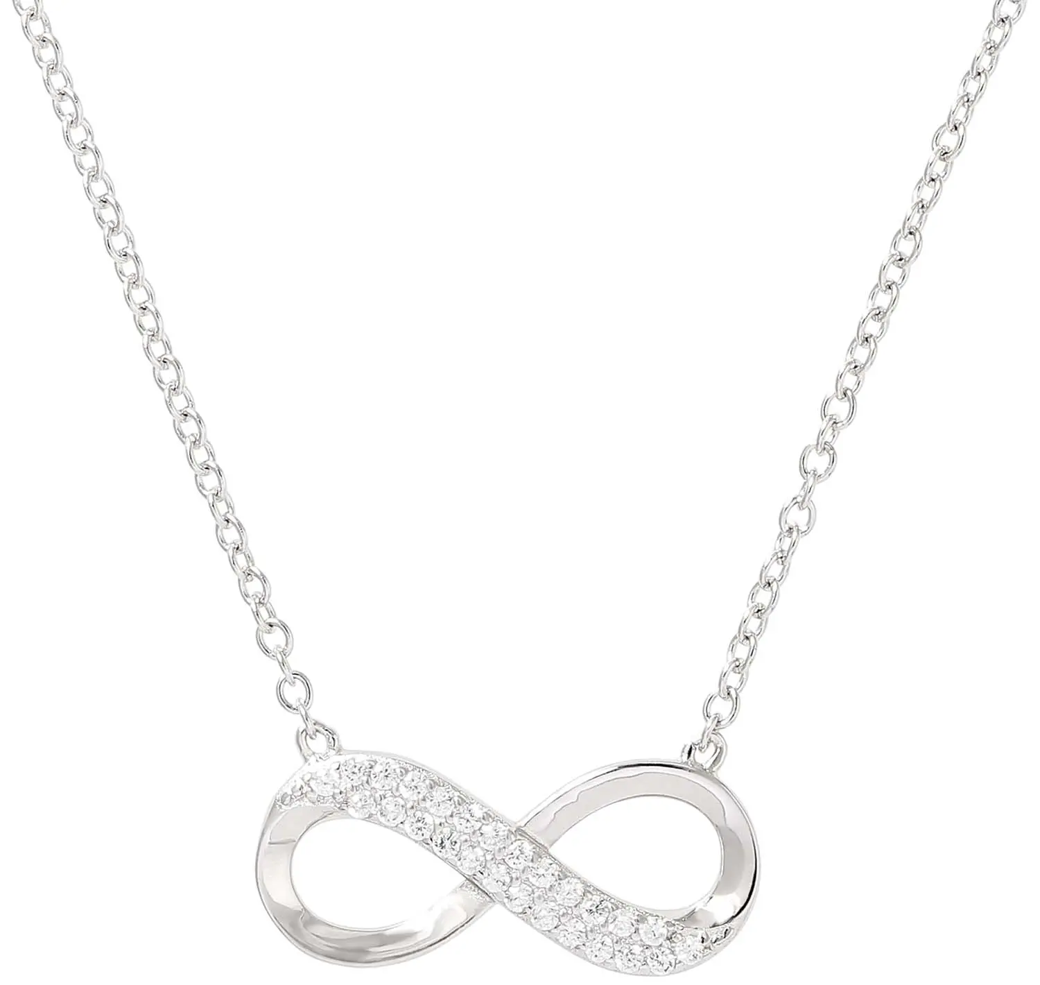 Ketting - Sparkling Infinity
