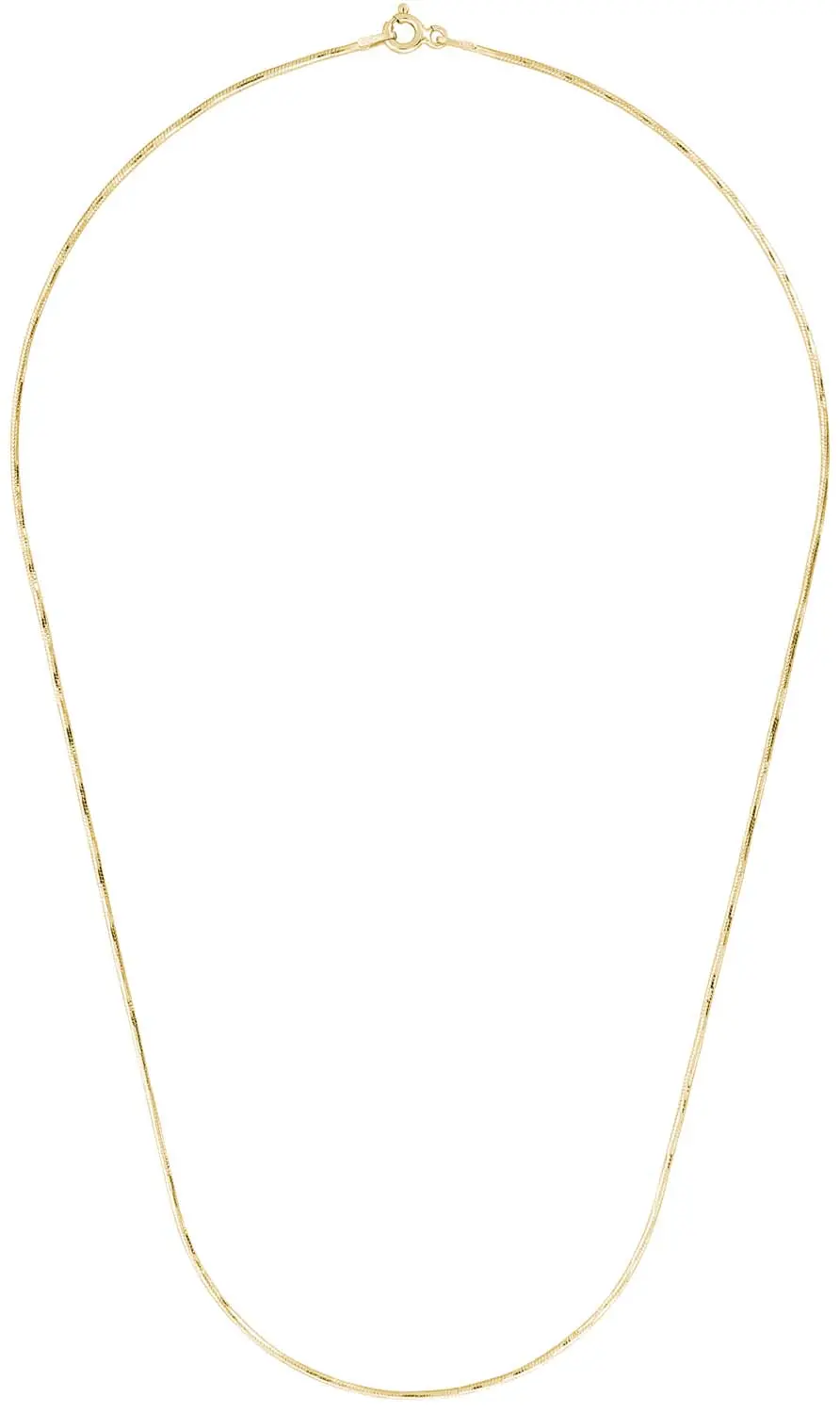 Collier - Luxury Gold