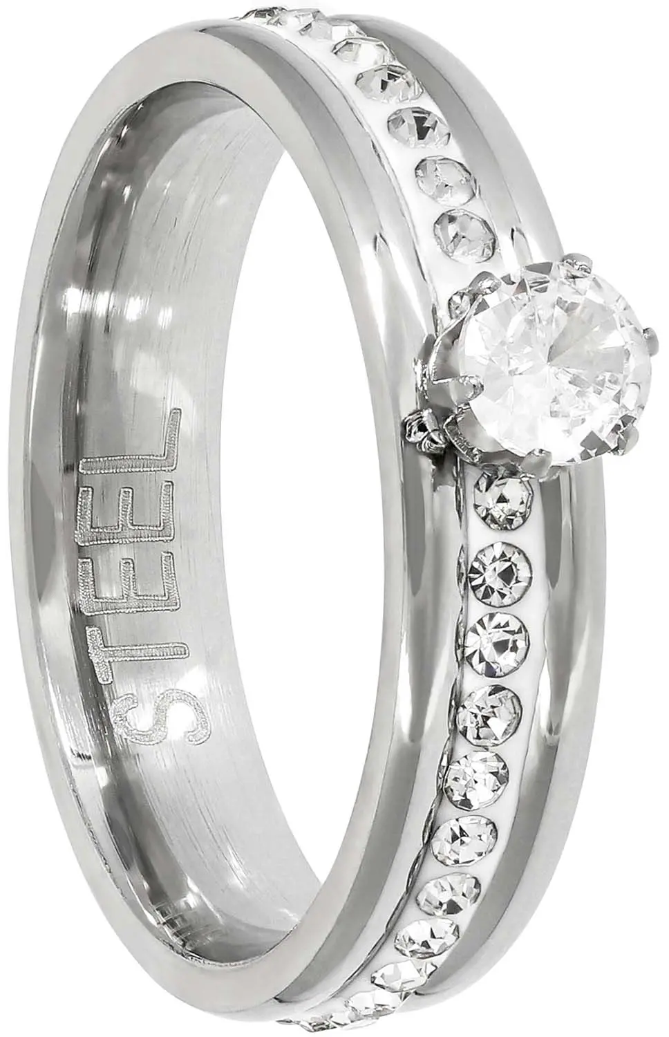 Bague - Silver Seduction