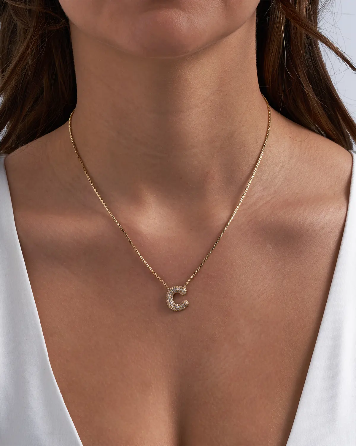 Collier - Initial C