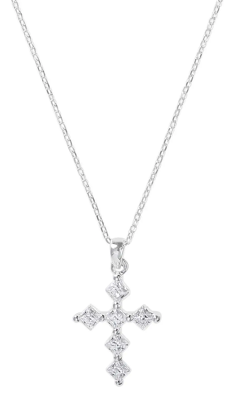 Collier - Icy Cross