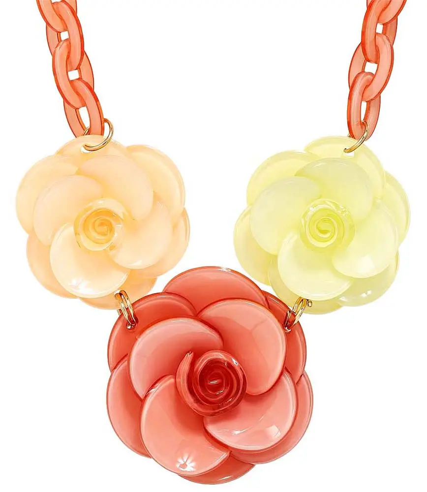 Collier - Spring Blooms