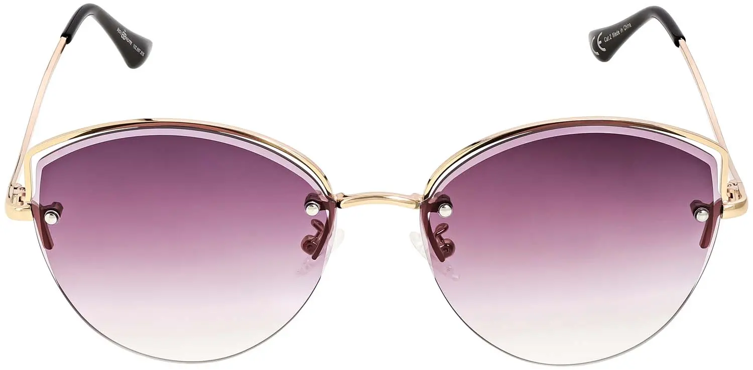 Okulary przeciwsłoneczne - Lilac Eyecatcher