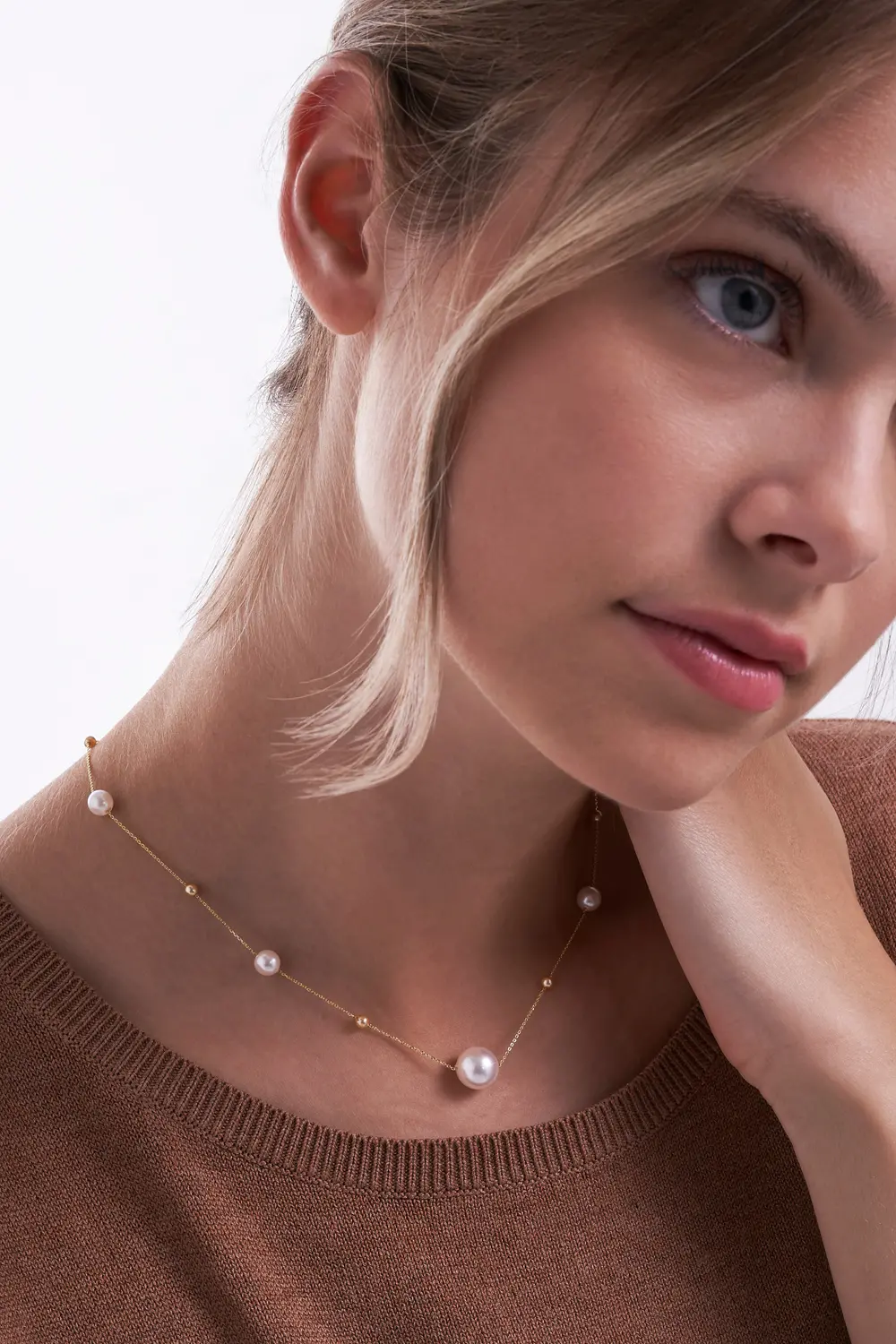 Collar - Dreamy Pearls