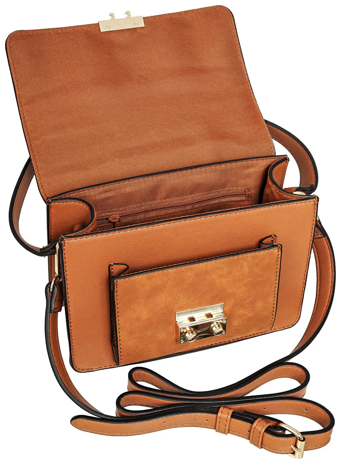 Tasche- Perfect Brown