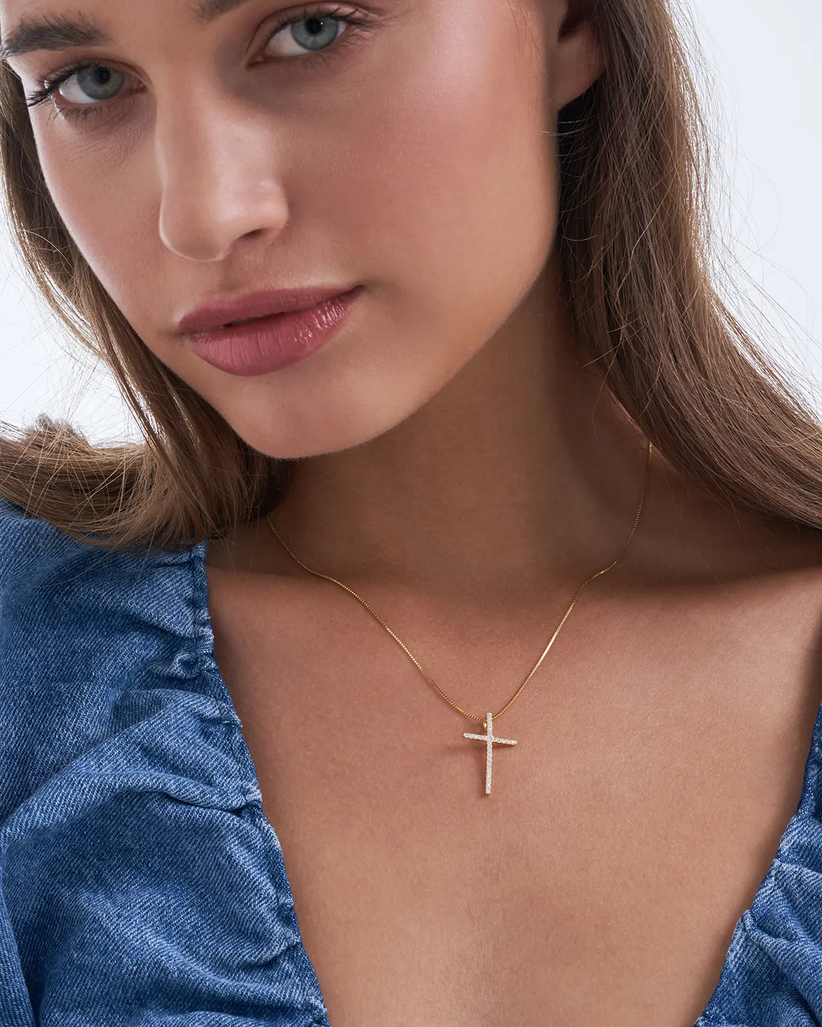 Ketting - Gleaming Cross