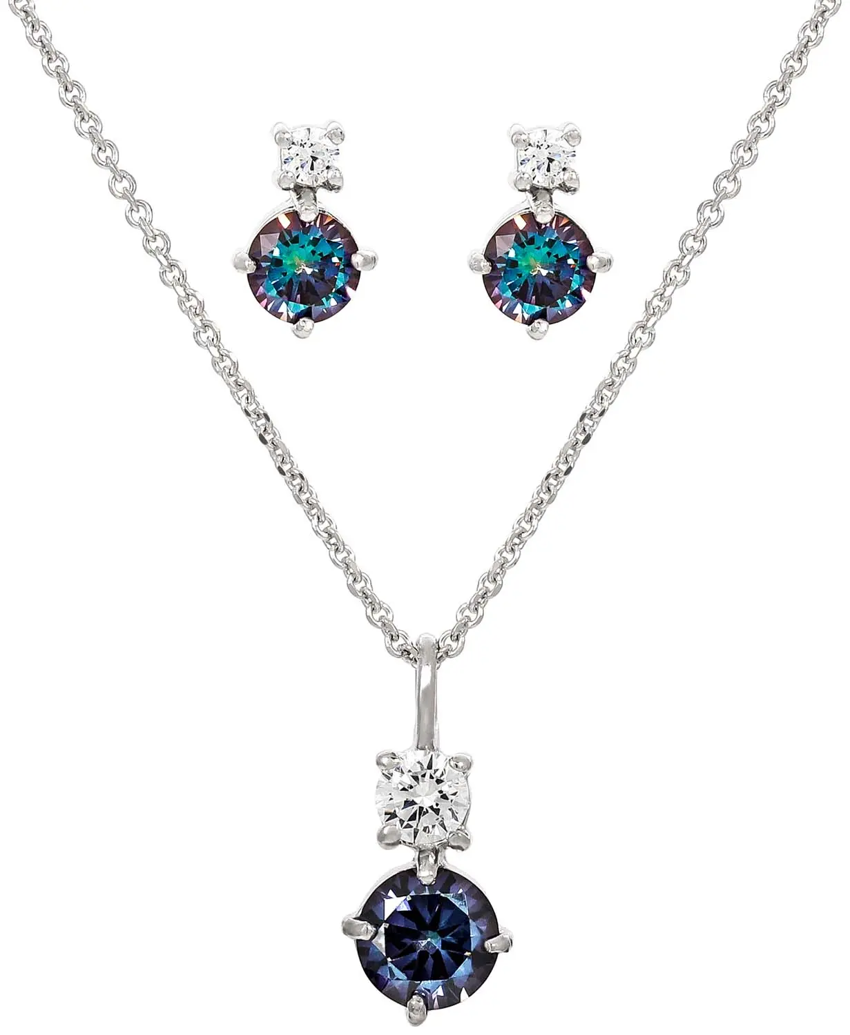 Parure de bijoux - Mystic Blue