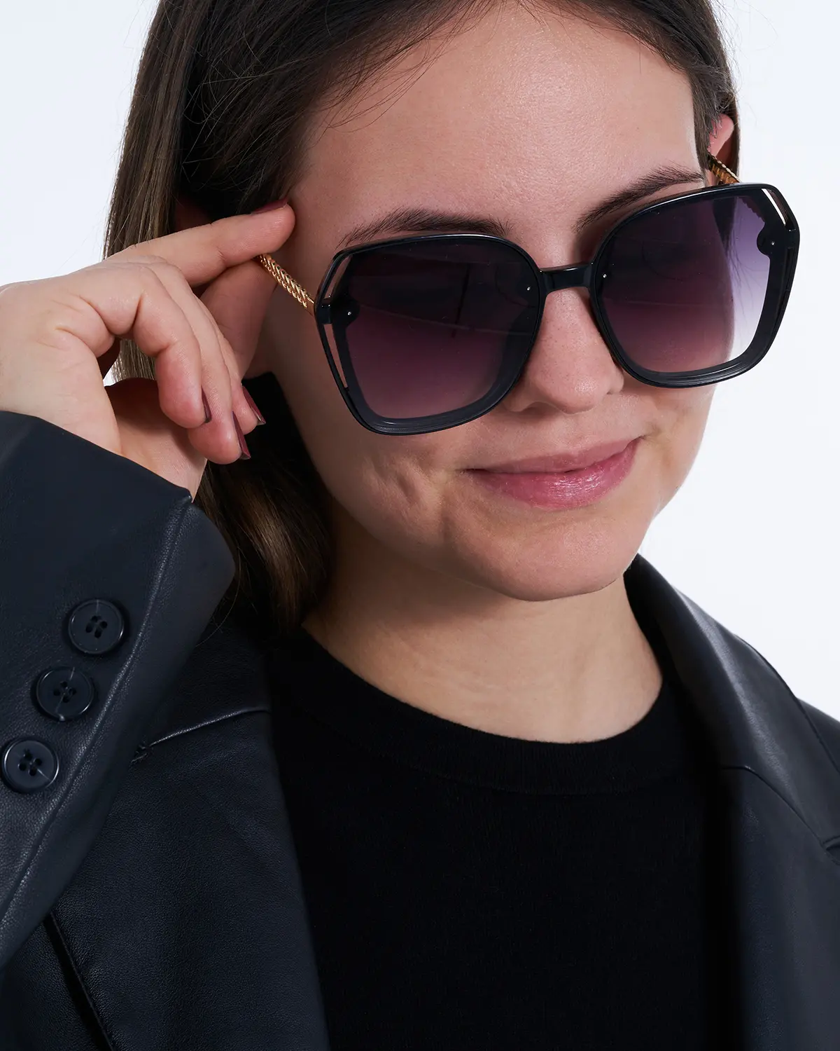 Gafas de sol - Gorgeous Black