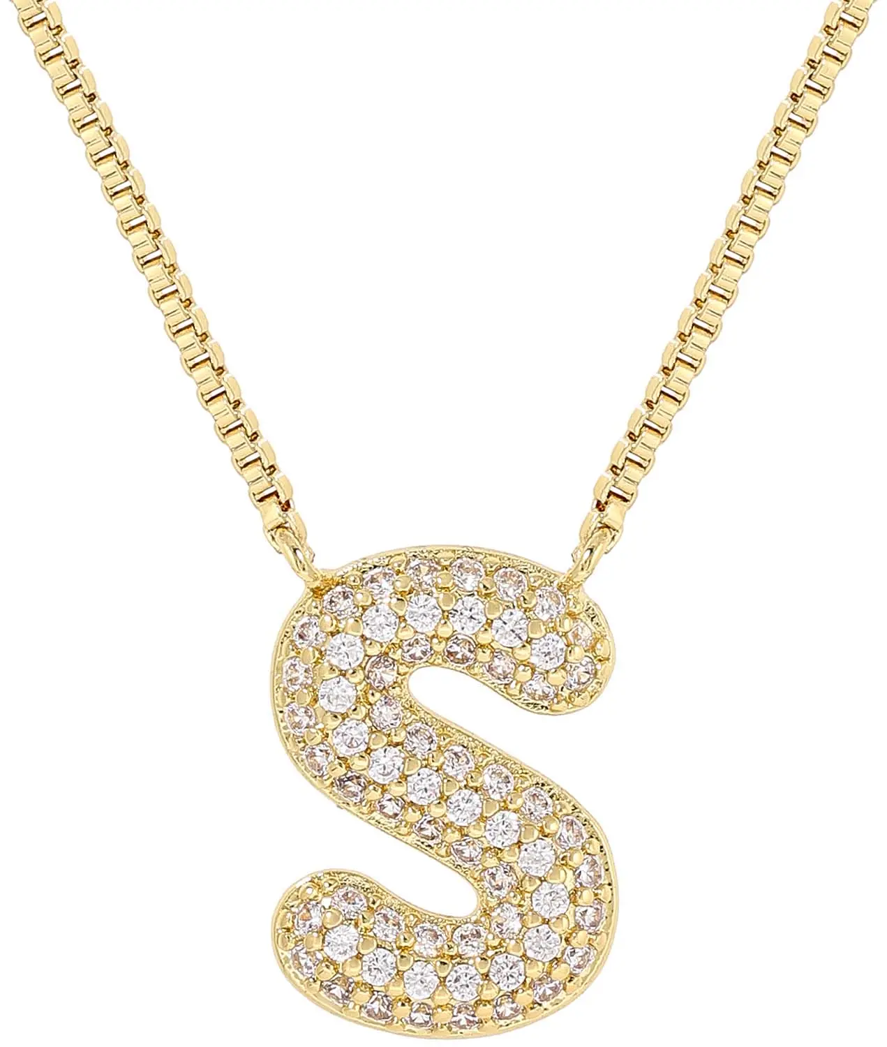 Collana - Initial S