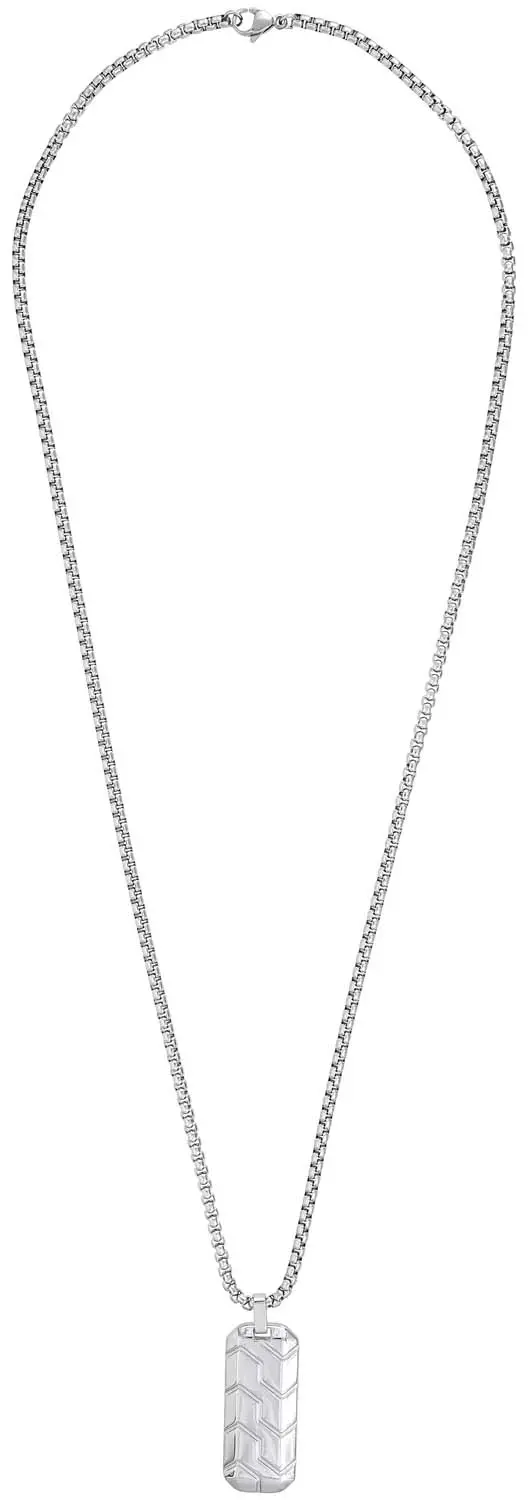 Collier pour homme - Silver Shine