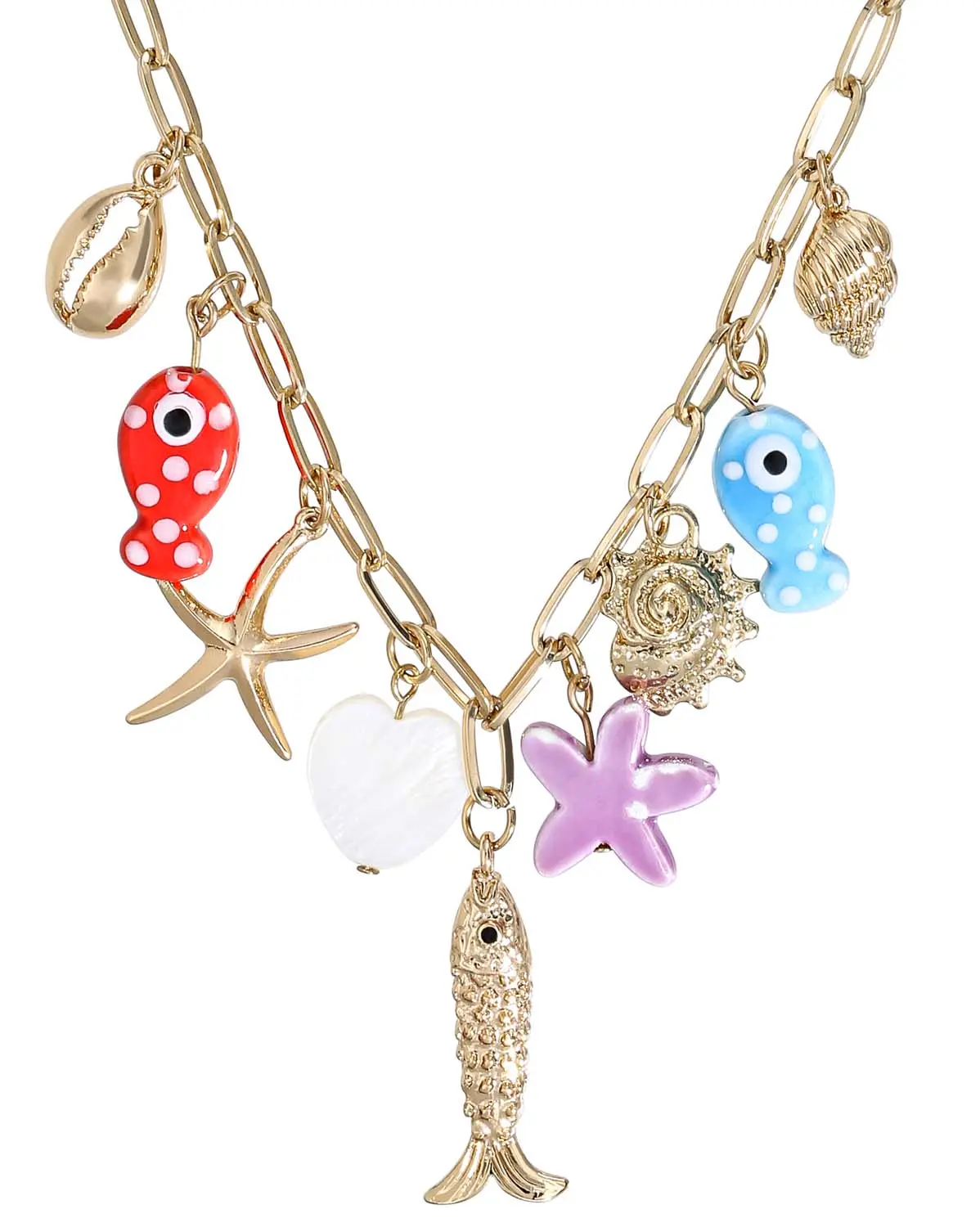 Kette - Cute Pendants