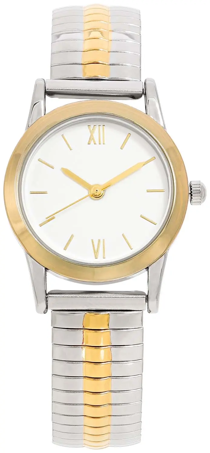 Horloge - Classy Bicolor