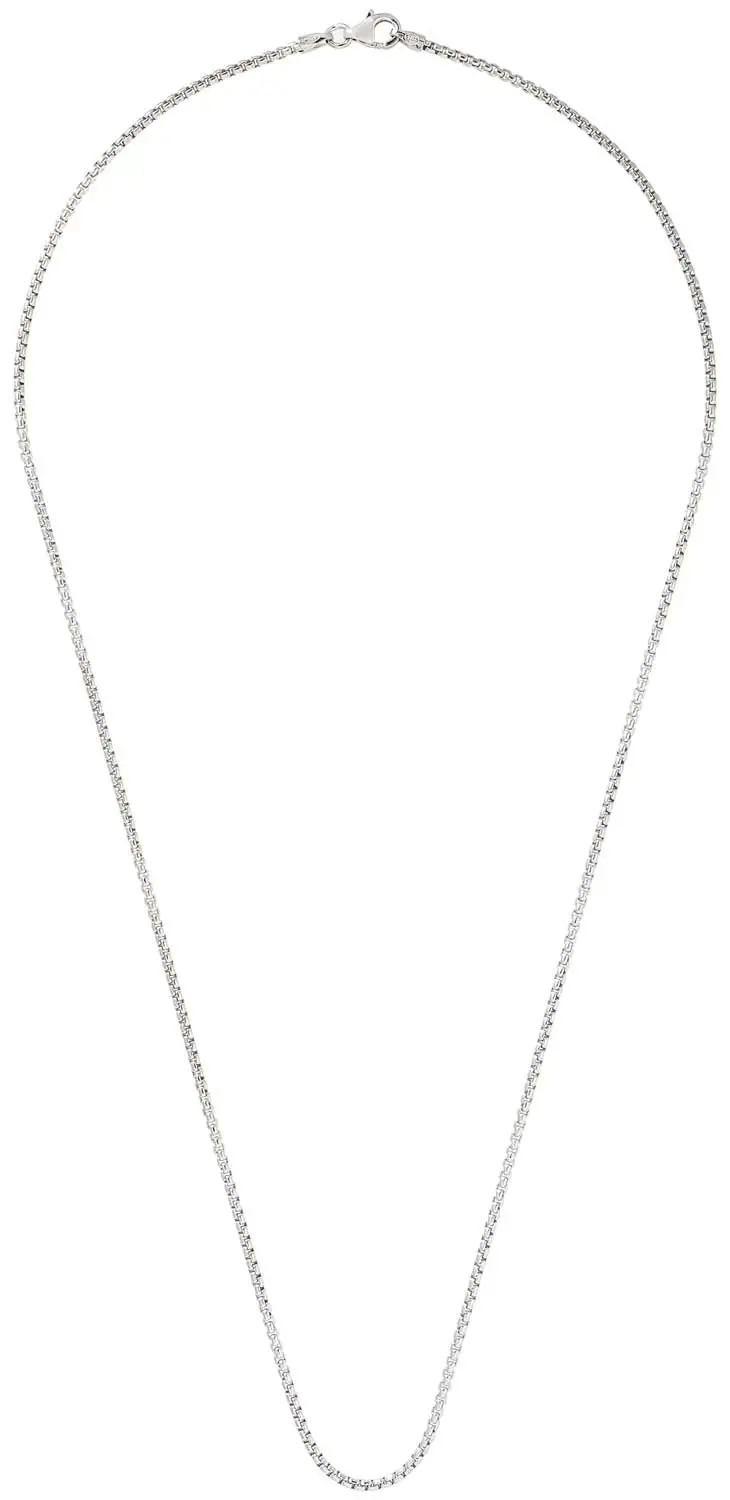 Collier - Silver Brilliance