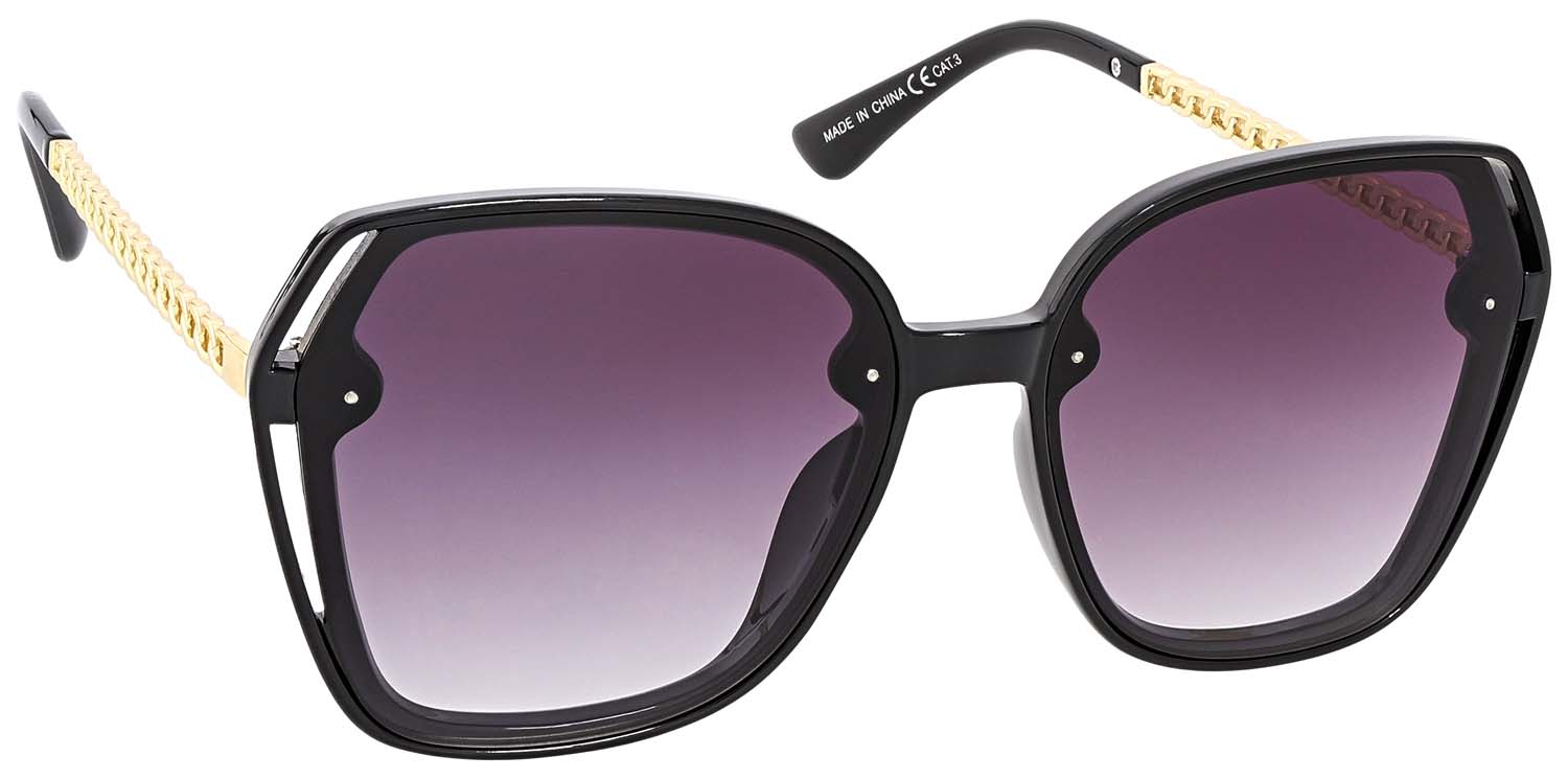 Gafas de sol - Gorgeous Black