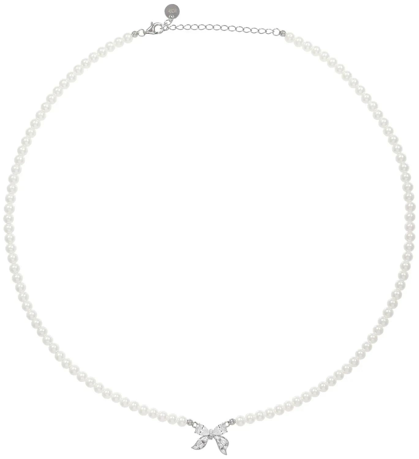 Collana - Ribbon Pearls