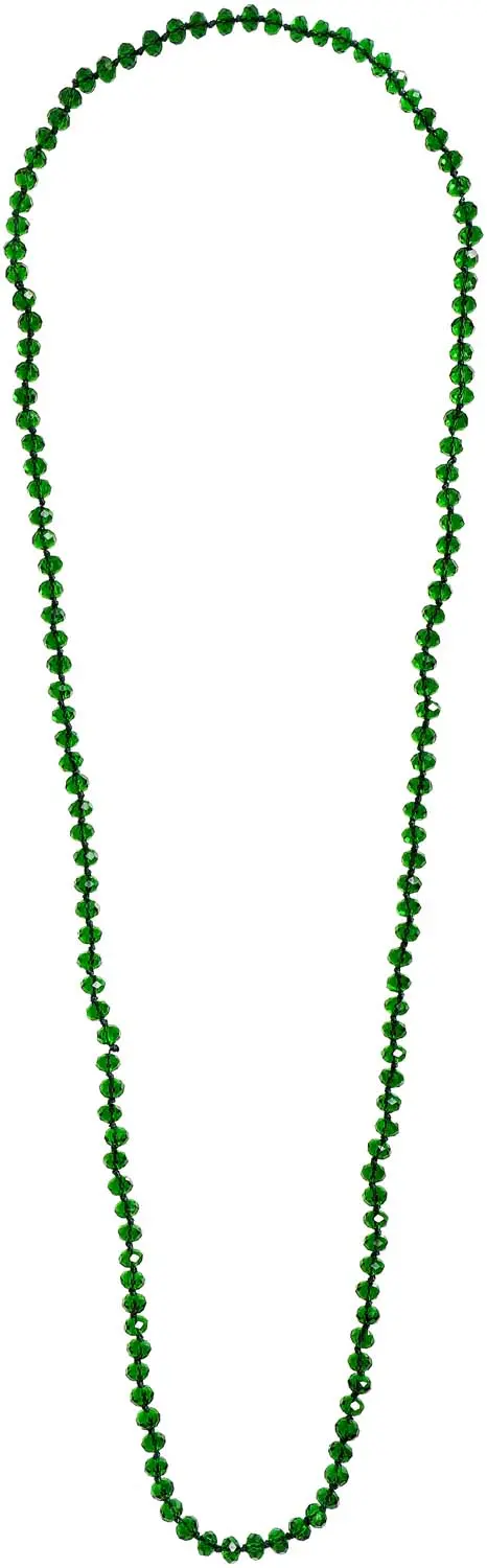 Collier - Green Glam