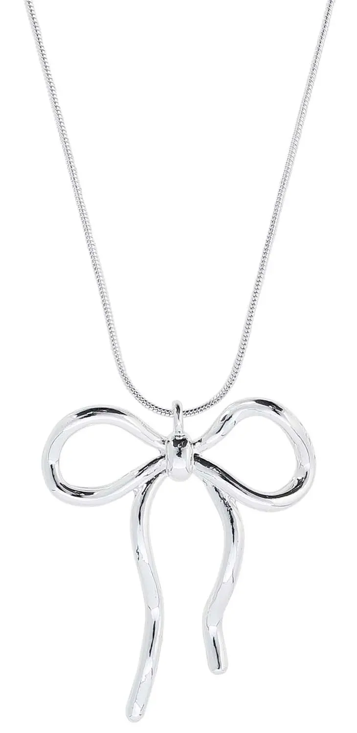 Collana - Statement Bow