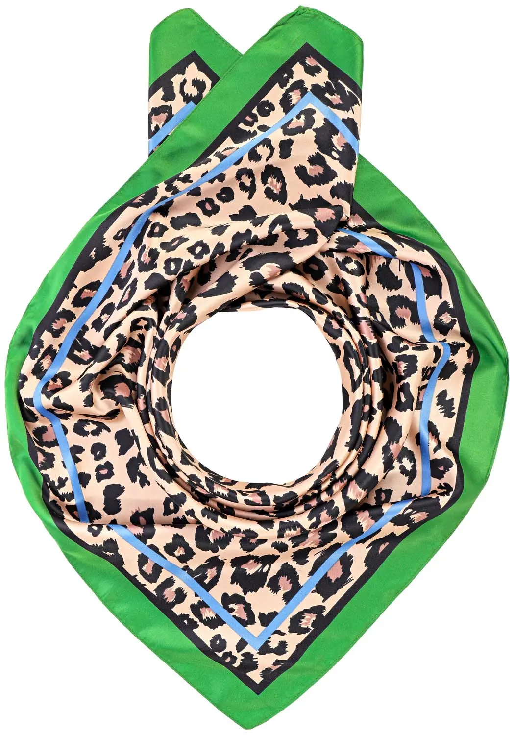 Bandana - Green Safari online da BIJOU BRIGITTE