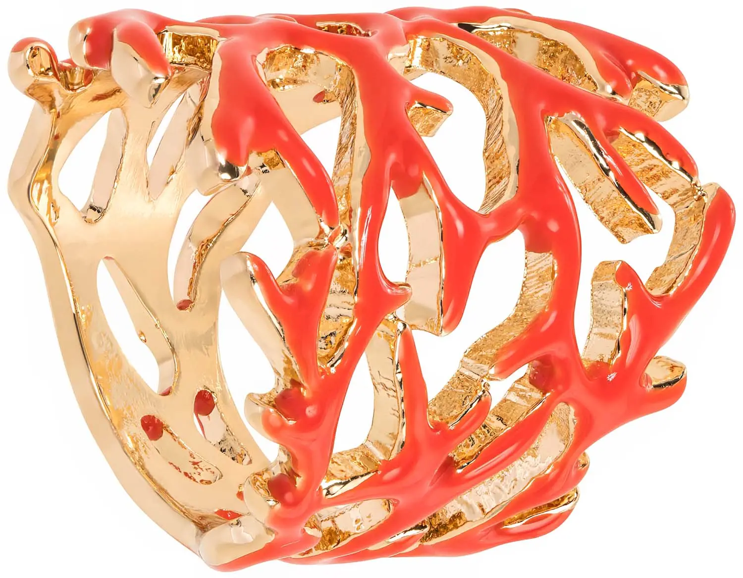 Anillo - Red Coral