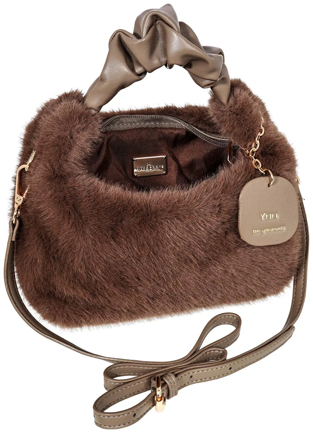 Sac - Brown Fur