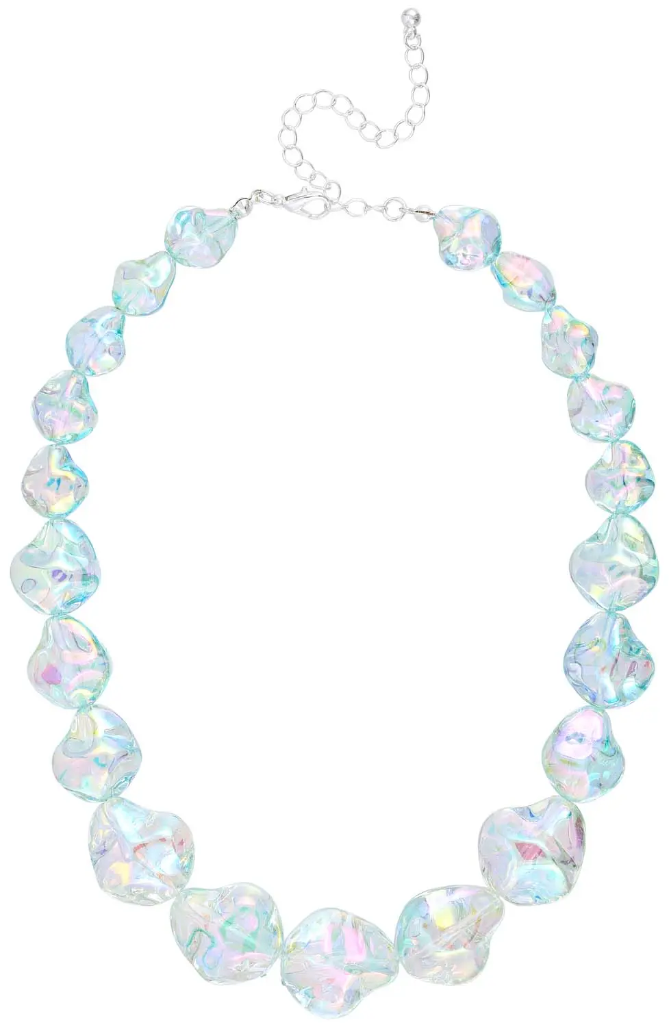 Ketting - Baby Blue