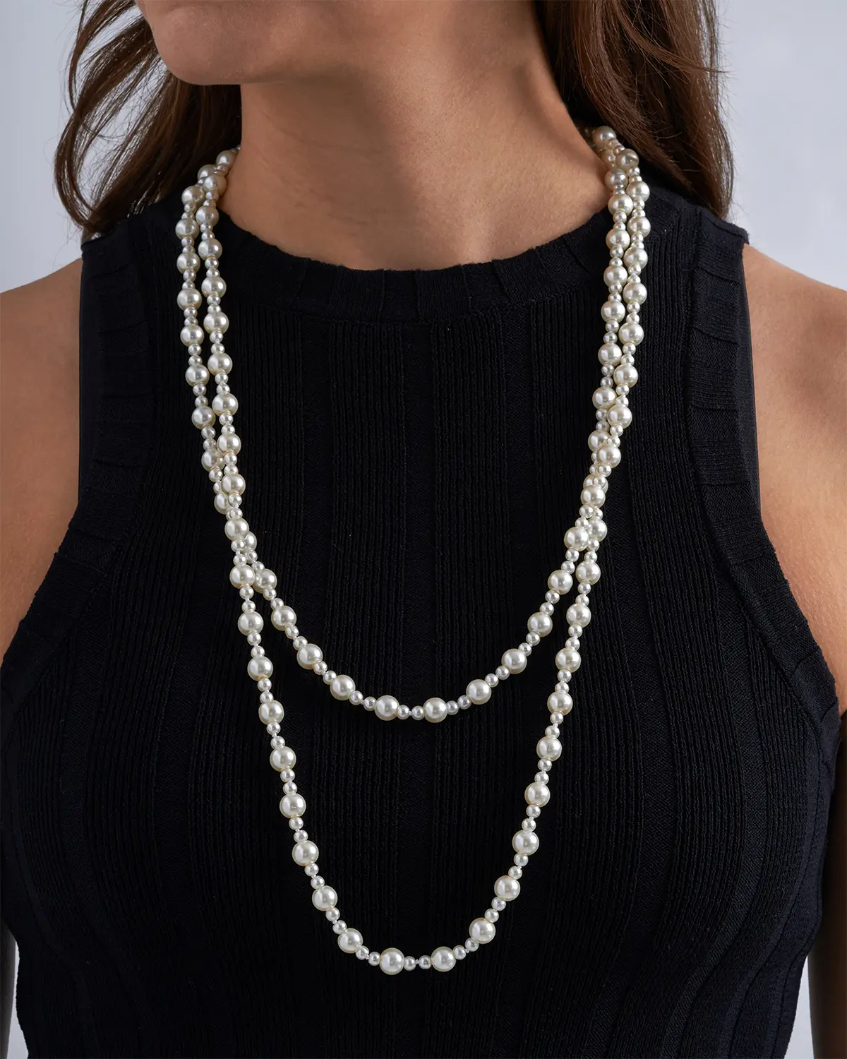 Collier - Peaceful Pearls