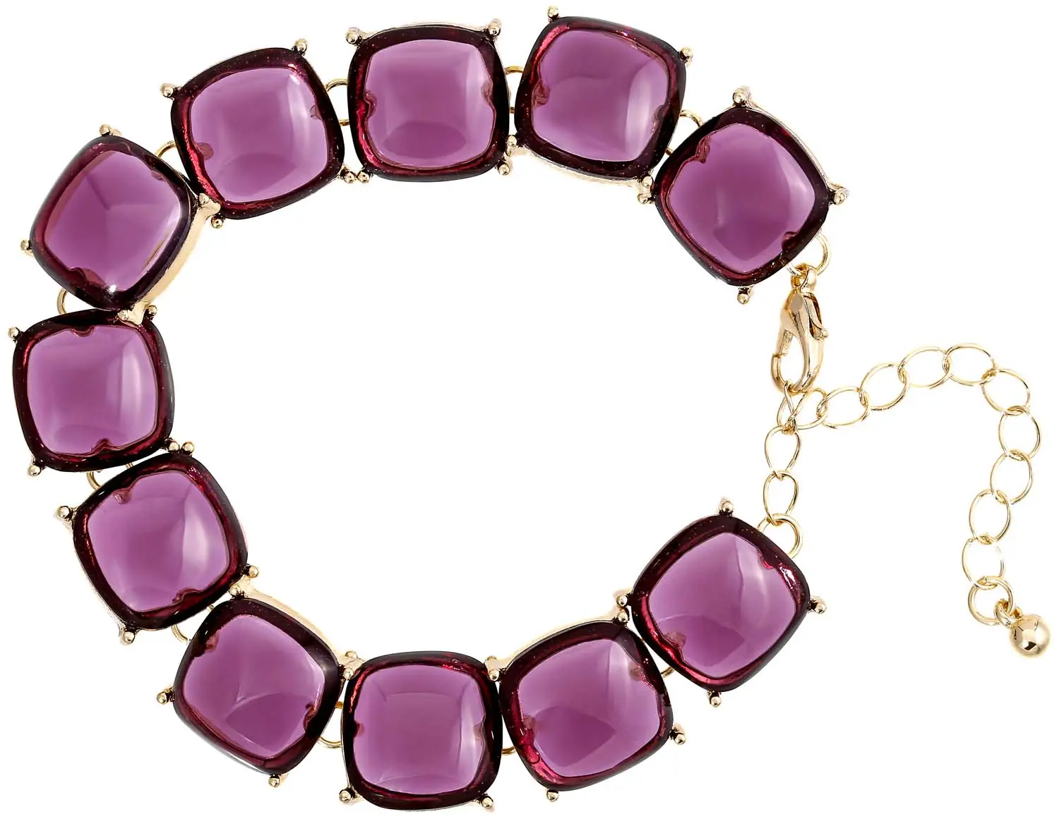 Pulsera - Purple Tears