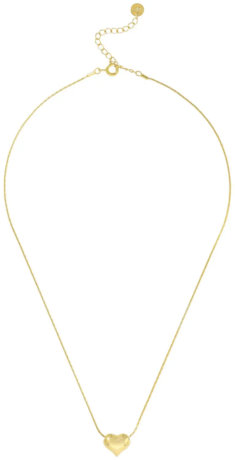 Ketting - Filigree Lovebeat