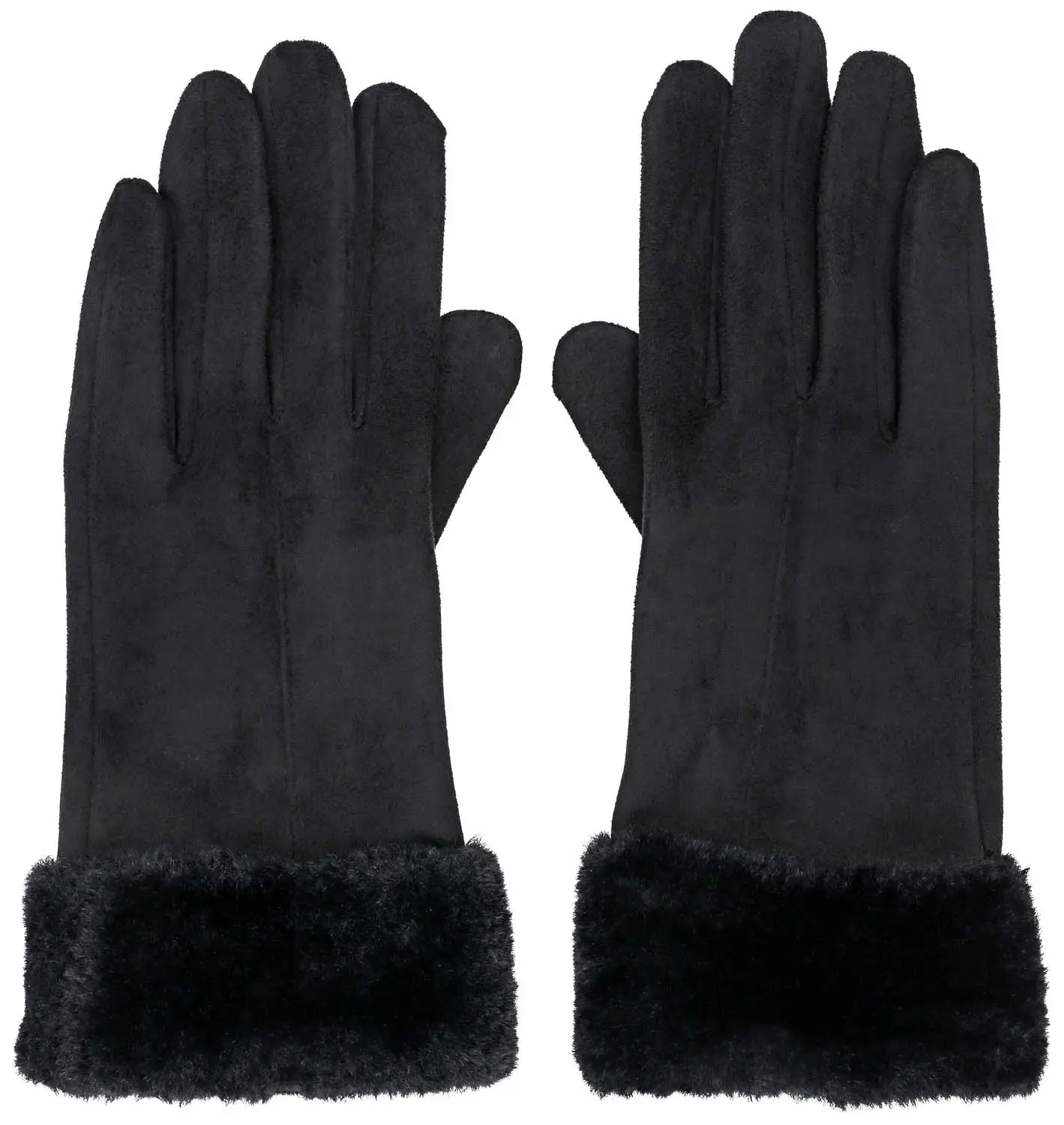 Gants - Soft Black