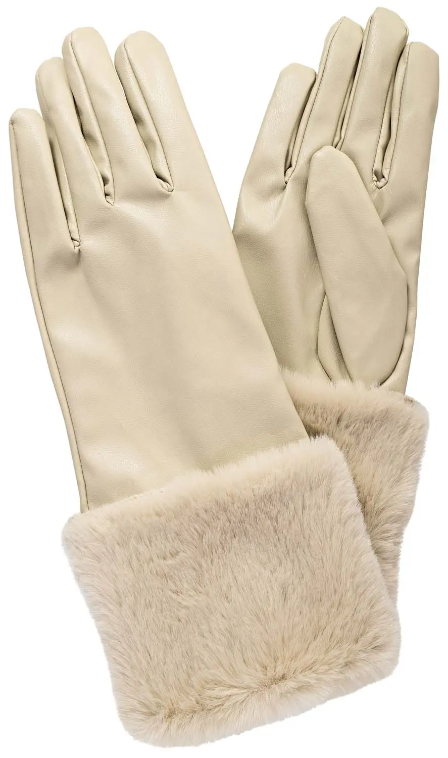 Handschuhe - Fancy Beige