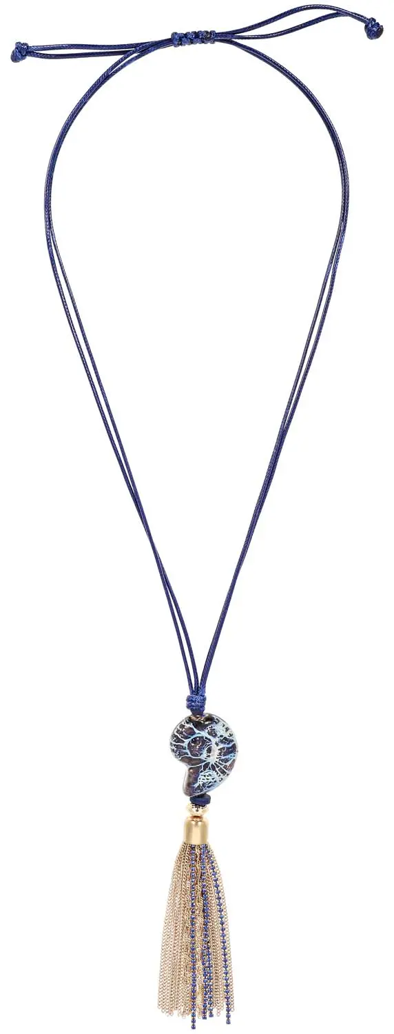 Collar - Funky Blue